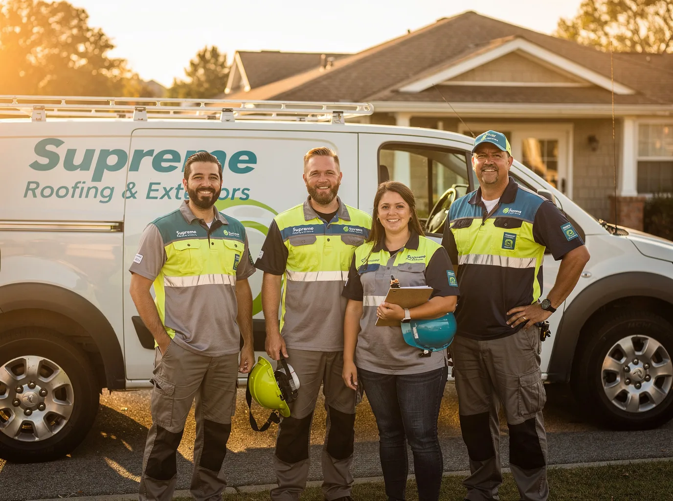 Roof Replacement company in Manchester, CA